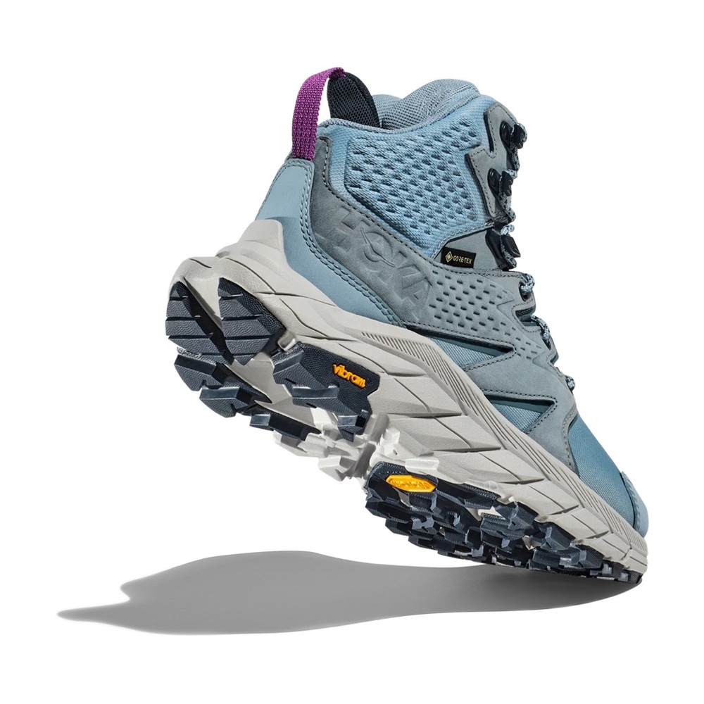 Hoka Anacapa mid GTX hiking shoes 2 - Picture 4 of 13